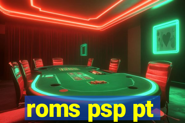 roms psp pt-br download